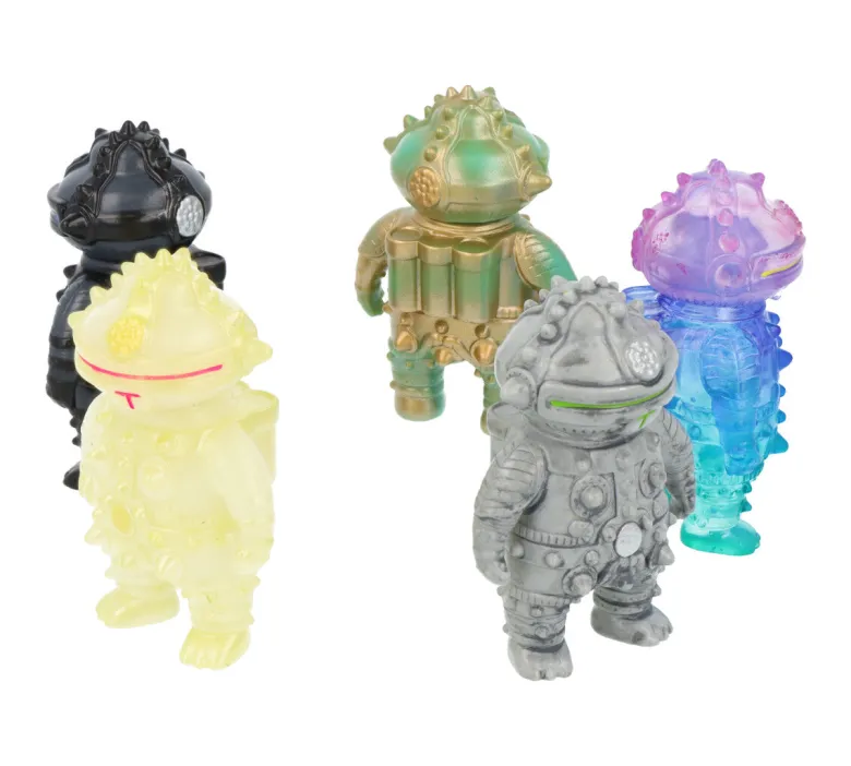 Tomodachi Formosat Machine - VAG Series by Harahara (Vinyl Artist Gacha)