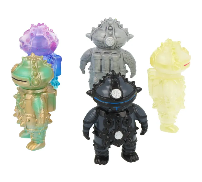 Tomodachi Formosat Machine - VAG Series by Harahara (Vinyl Artist Gacha)