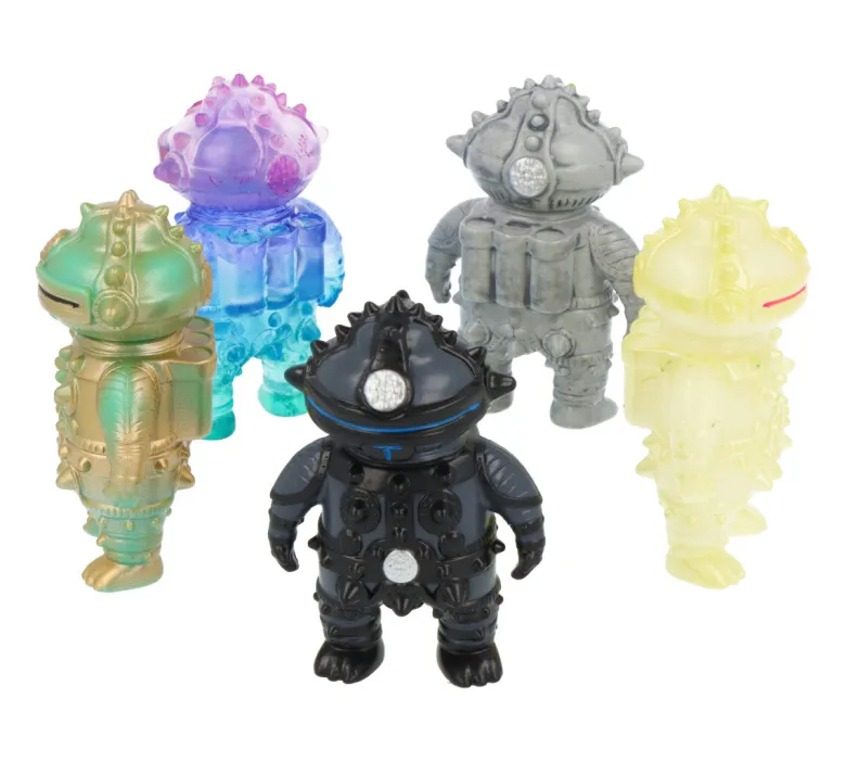 Tomodachi Formosat Machine - VAG Series by Harahara (Vinyl Artist Gacha)