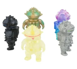 Tomodachi Formosat Machine - VAG Series by Harahara (Vinyl Artist Gacha)