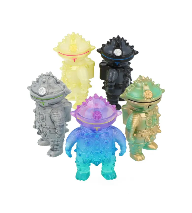 Tomodachi Formosat Machine - VAG Series by Harahara (Vinyl Artist Gacha)