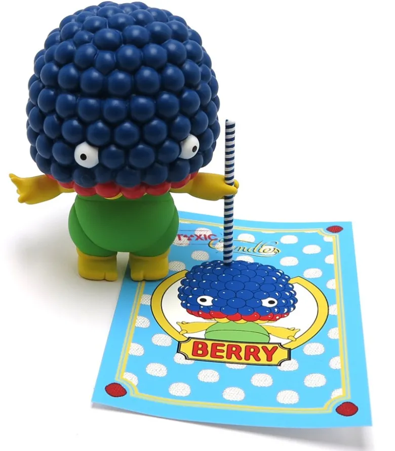 Toxic Candies : Berry - Sweetson Version