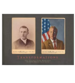 Transformations - The Cabinet Card Paintings of Alex Gross 2012-2019