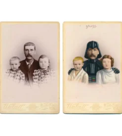 Transformations - The Cabinet Card Paintings of Alex Gross 2012-2019