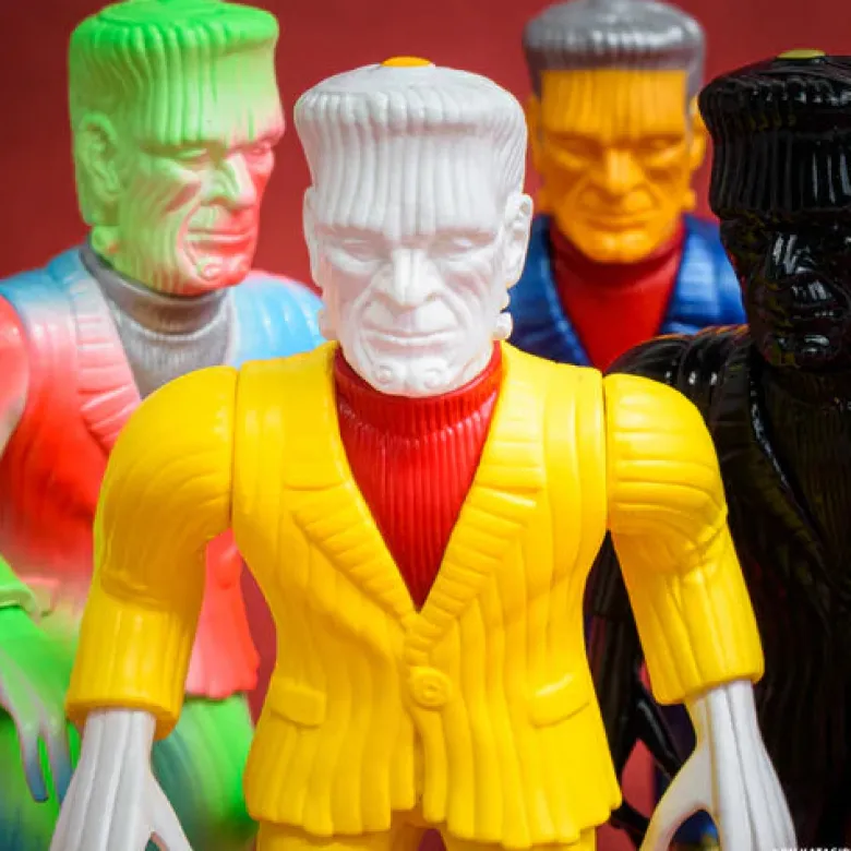 Udonkenstein - Figure Collection