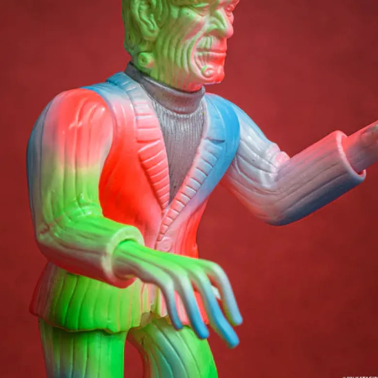 Udonkenstein - Figure Collection