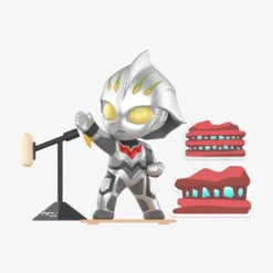 Ultraman Shooting Studio Series Figures