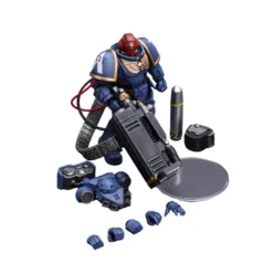 Ultramarines Desolation Sergeant with Vengor Launcher (Warhammer 40K)