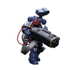 Ultramarines Desolation Sergeant with Vengor Launcher (Warhammer 40K)