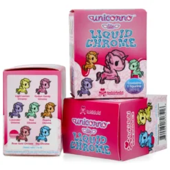 Unicorno Lite - Liquid Chrome 2" Blind Box