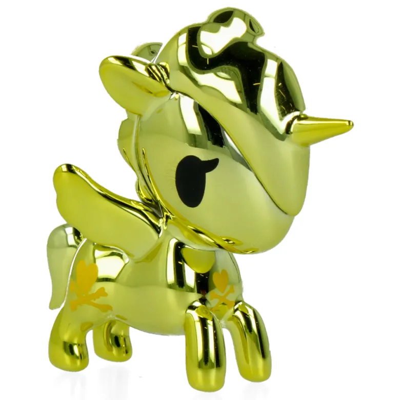 Unicorno Lite - Liquid Chrome 2" Blind Box