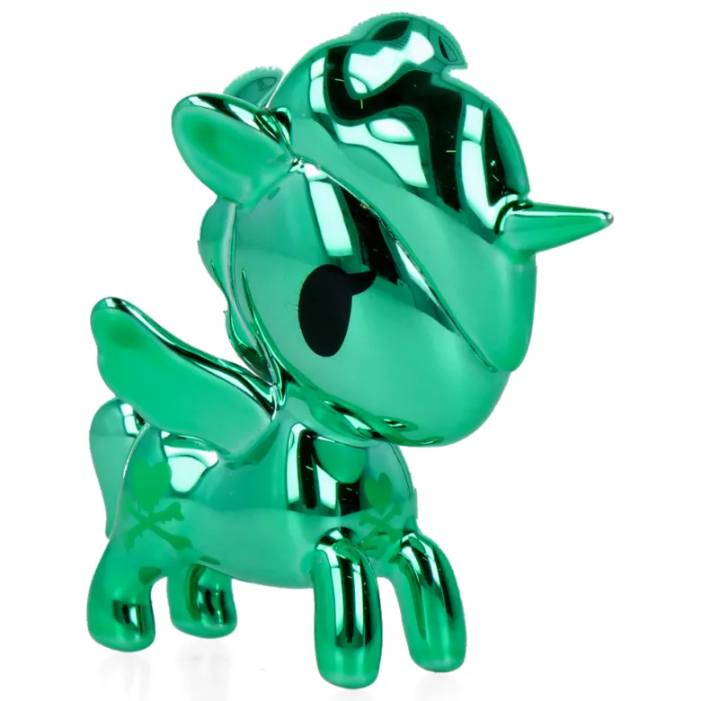 Unicorno Lite - Liquid Chrome 2" Blind Box