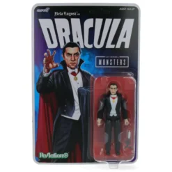 Universal Monsters - Dracula - ReAction+
