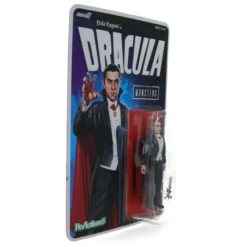 Universal Monsters - Dracula - ReAction+