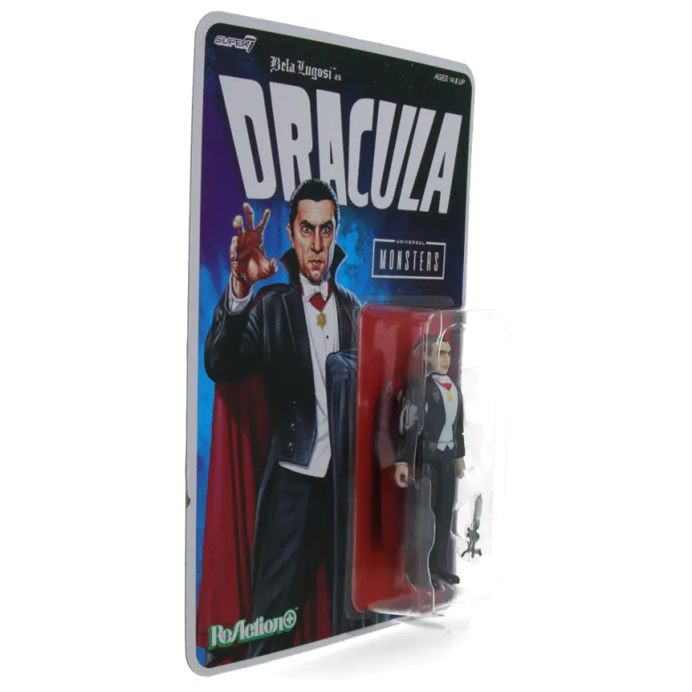 Universal Monsters - Dracula - ReAction+