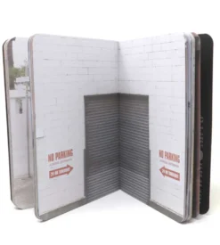 Urban Scrawl - Pocket Notes - Book