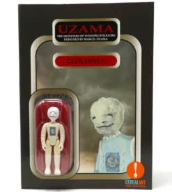 Uzama Monsters of Winnipeg Folklore (Cloudinus) - Marcel Dzama