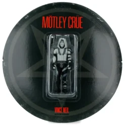 Vince Neil (Shout at the Devil - Black & White) - Motley Crue - ReAction Figures