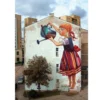 Walled City, the art of the mural