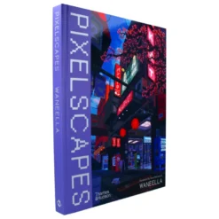 Waneella : Pixelscapes