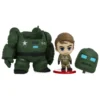 What if...? - Figurine Cosbaby (S) Hydra Stomper & Steve Rogers