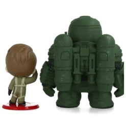 What if...? - Figurine Cosbaby (S) Hydra Stomper & Steve Rogers