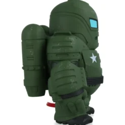 What if...? - Figurine Cosbaby (S) Hydra Stomper & Steve Rogers