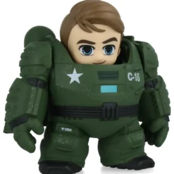 What if...? - Figurine Cosbaby (S) Hydra Stomper & Steve Rogers