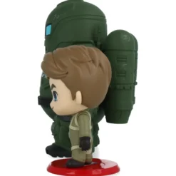 What if...? - Figurine Cosbaby (S) Hydra Stomper & Steve Rogers