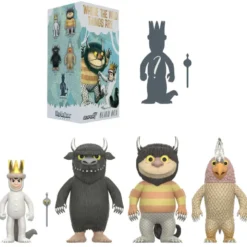Where the Wild Things Are - Blind Box Wave 1