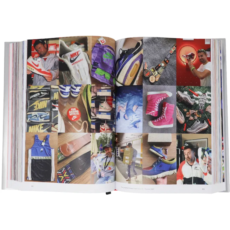 World's Greatest Sneaker Collectors