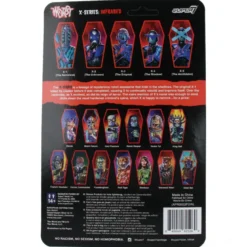X-5 (Infrared) - The Worst - ReAction Figures