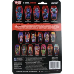 X-1 (Infrared) - The Worst - ReAction Figures