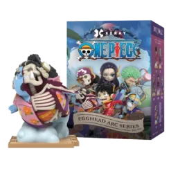 XXRAY : One Piece Egghead Arc Series Part 1