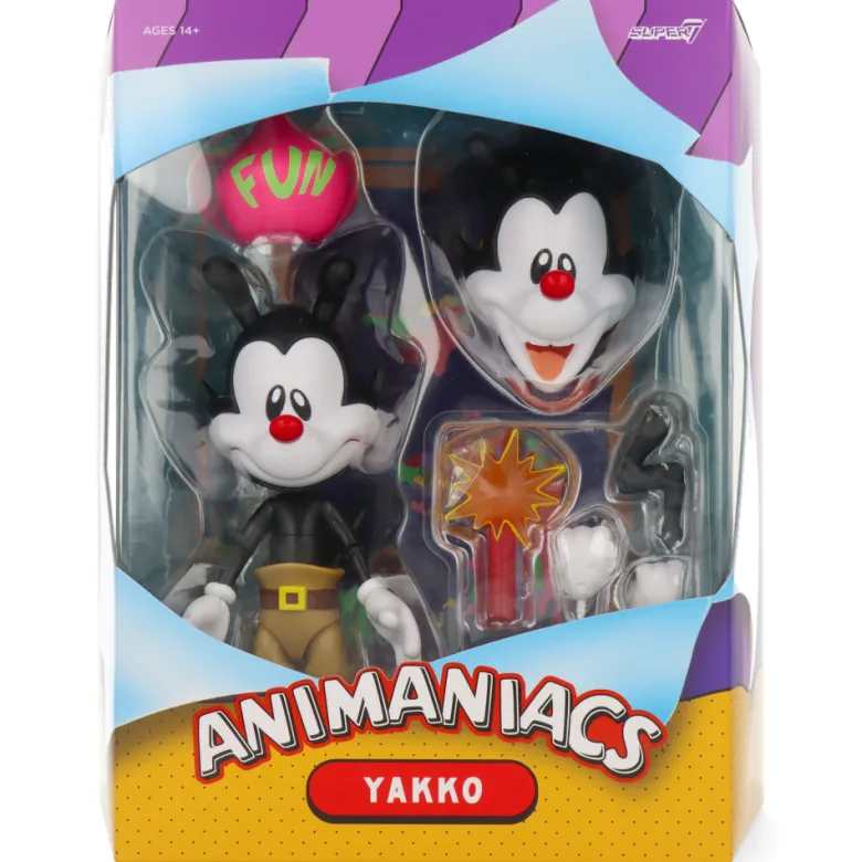 Yakko - Animaniacs Ultimates