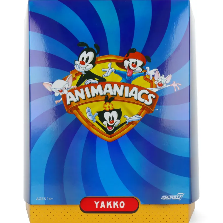 Yakko - Animaniacs Ultimates