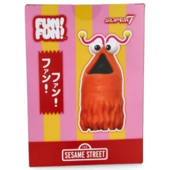 Yip Yip Martian (Orange) - Sesame Street FUN! FUN!