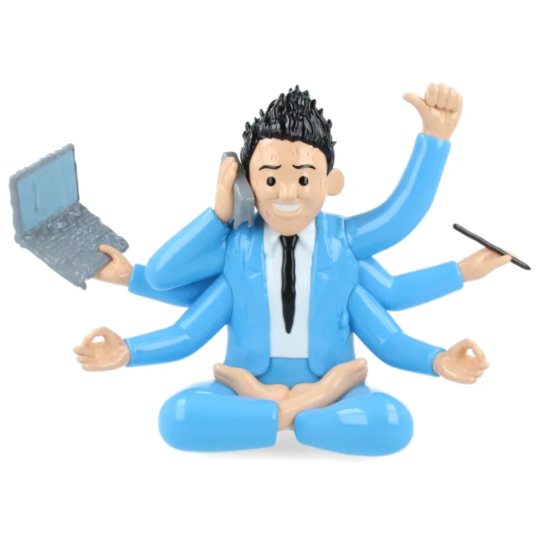 Yogawork by Joan Cornellà