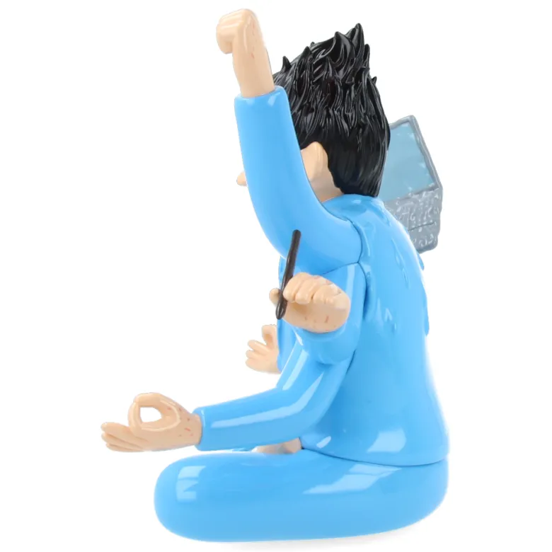 Yogawork by Joan Cornellà