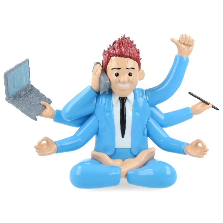 Yogawork by Joan Cornellà