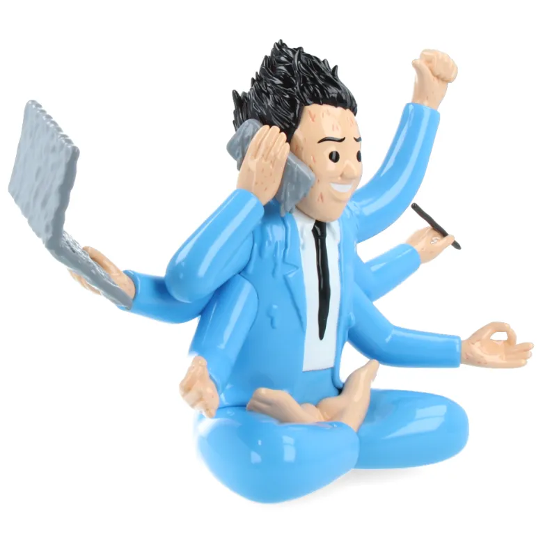 Yogawork by Joan Cornellà