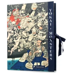 Yokai Monsters by the Great Masters of Japanese Woodblock Painting