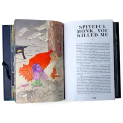 Yokai Monsters by the Great Masters of Japanese Woodblock Painting