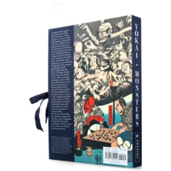 Yokai Monsters by the Great Masters of Japanese Woodblock Painting