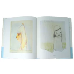 Yoshitomo Nara - Self-selected works - Works on Paper