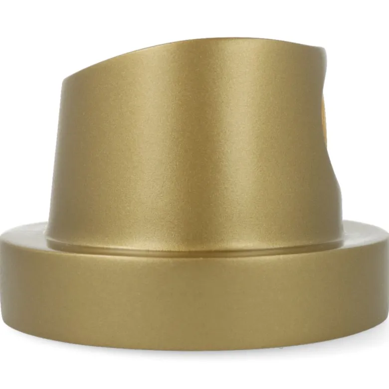Zertoy - Gold & Beige Cap