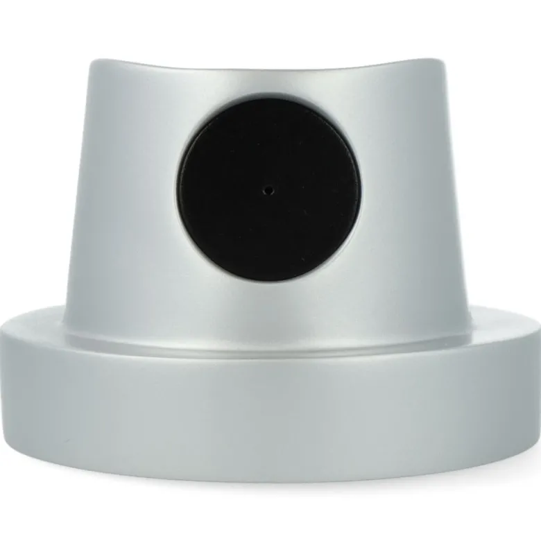 Zertoy - Silver & Black Cap