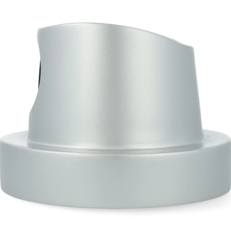 Zertoy - Silver & Black Cap