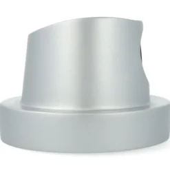 Zertoy - Silver & Black Cap