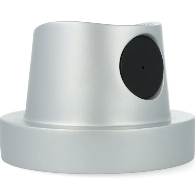 Zertoy - Silver & Black Cap